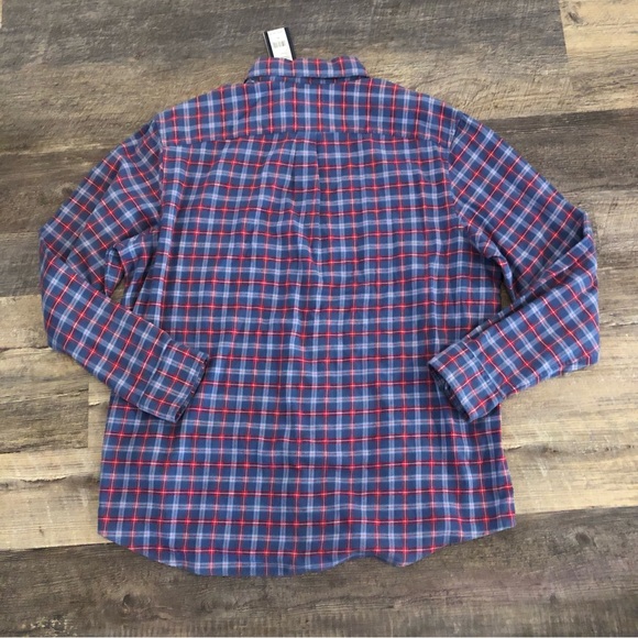 Vineyard Vines Men’s NWT XL Tucker shirt 97% Cotton 3% Spandex - Picture 9 of 11